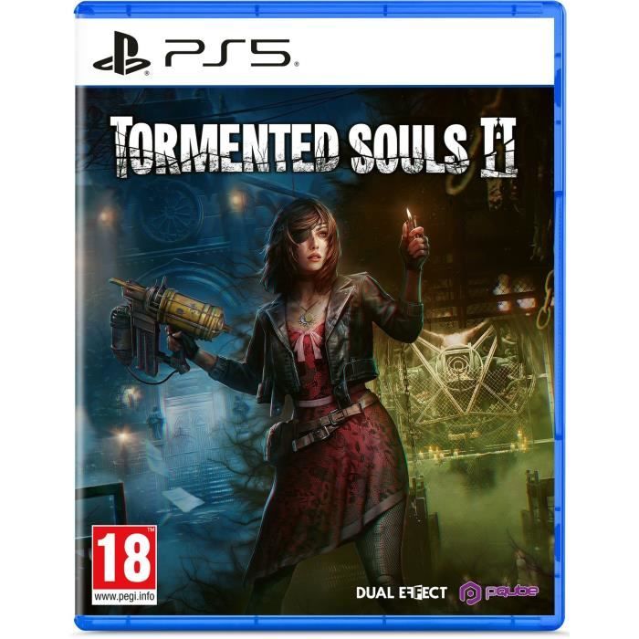 Tormented Souls 2�- Jeu PS5