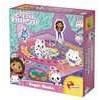 Jeu de l'oie - Jeu de société - LISCIANIGIOCHI - Gabby et la maison magique - Des 3 ans