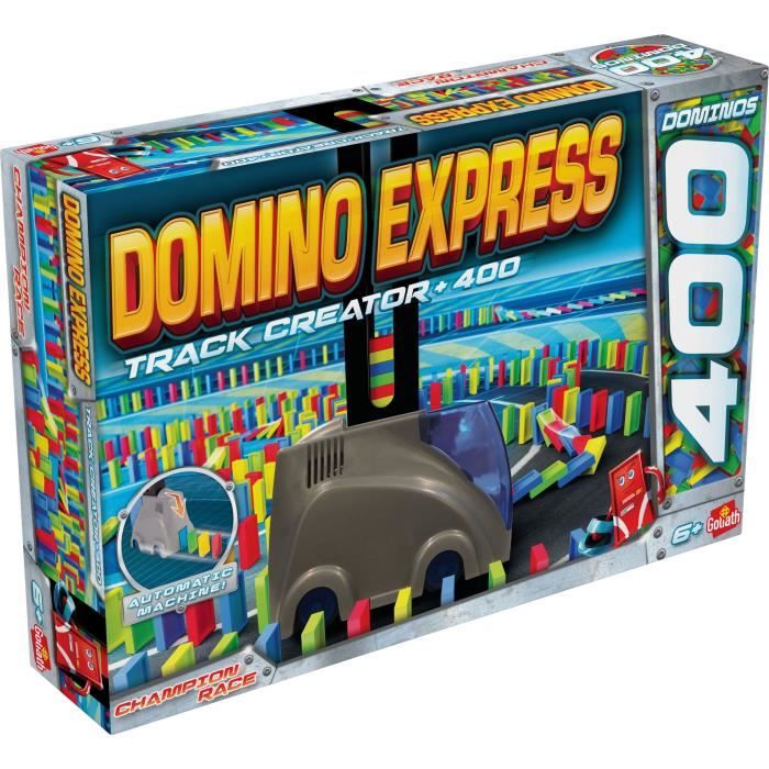 Domino Track Creator + 400