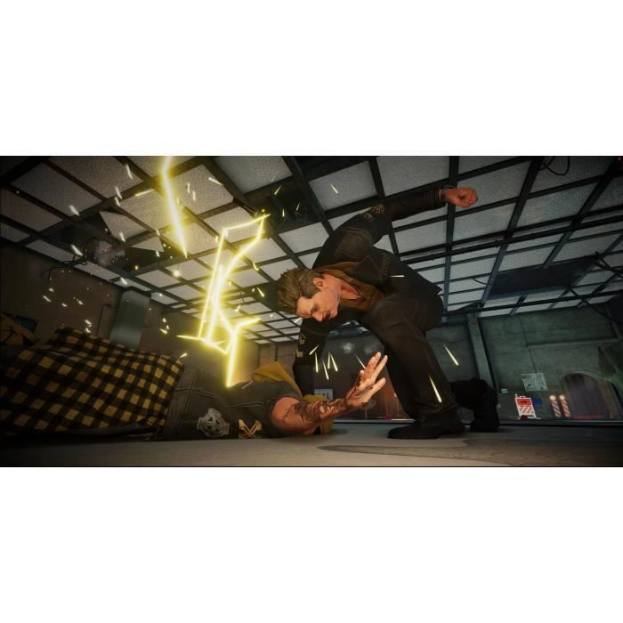 Cobra Kai 2 Dojos rising Jeu PS5