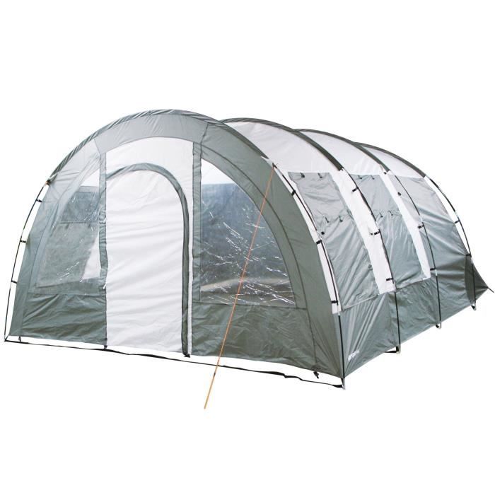 Tente familiale - 6 personnes - SURPASS