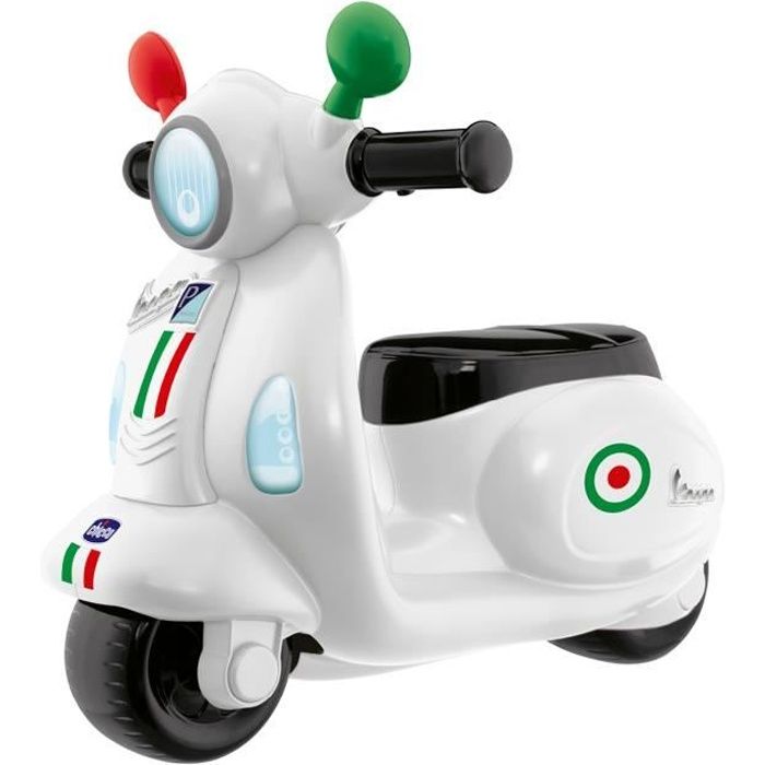 CHICCO Porteur Scooter Vespa Primavera Italie