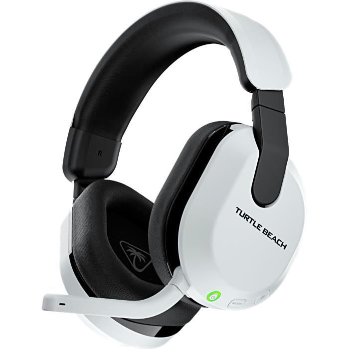 Cuffie da gioco wireless multipiattaforma - TURTLE BEACH - Stealth™ 600 PS (Gen 3) - Bianco