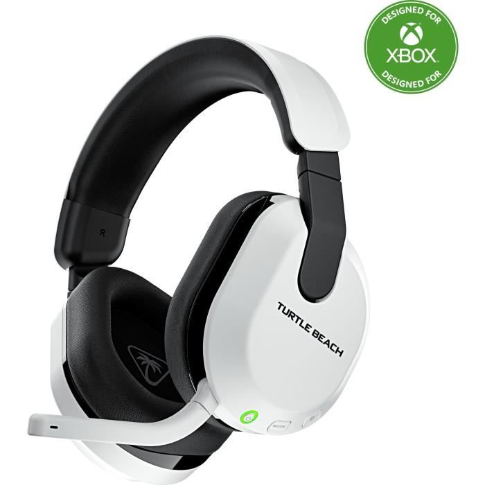Cuffie da gioco wireless multipiattaforma - TURTLE BEACH - Stealth™ 600 XB (Gen 3) - Bianco