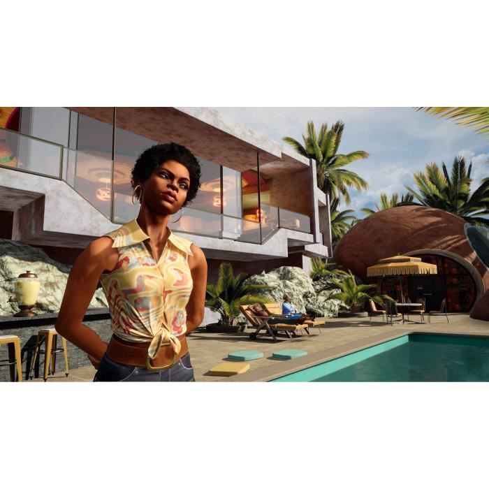 Image secondaire de Agatha Christie : Mort sur le Nil - Jeu d'Aventure Xbox Series X