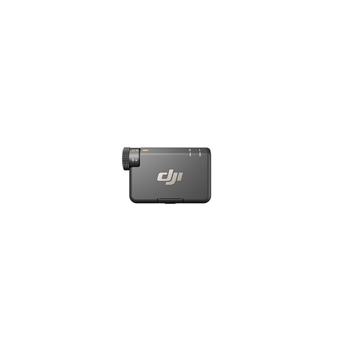 Image secondaire de Micro sans fil - DJI - Mic Mini - Compact et léger - Autonomie 48h - Annulation bruit active