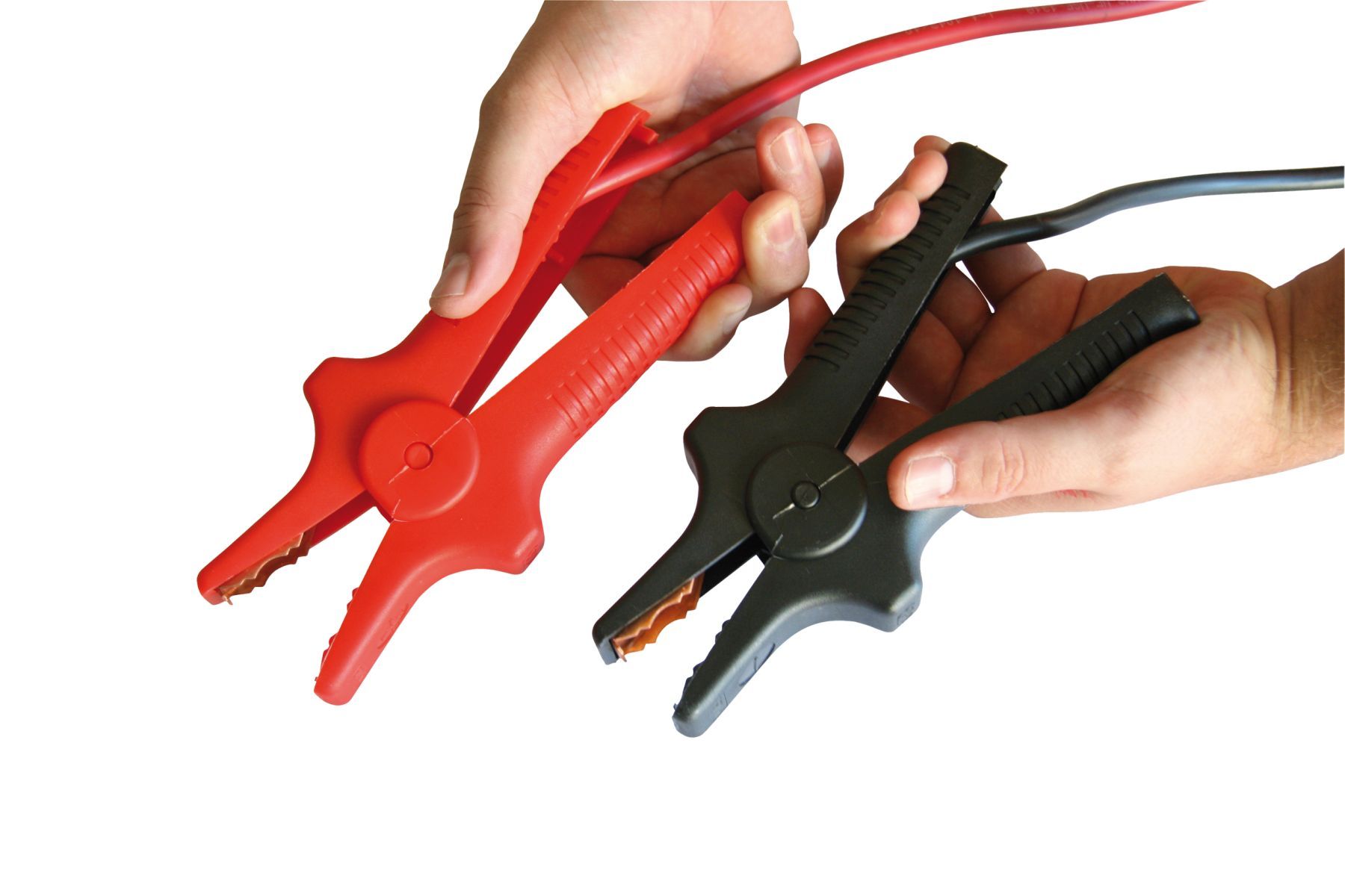 Image secondaire de Câbles de Démarrage XL Perform Tools 16mm² - 3m pour Moteurs Essence