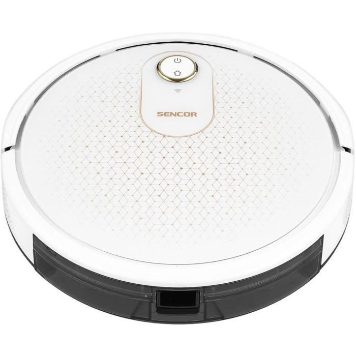 Image secondaire de Aspirateur robot - Sencor - SRV 4550WH