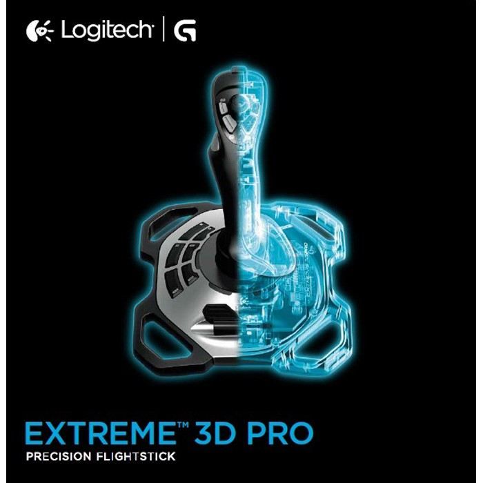 Logitech Extreme 3D Pro S