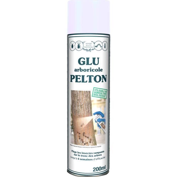 PELTON Glu arboricole aérosol - 200 ml