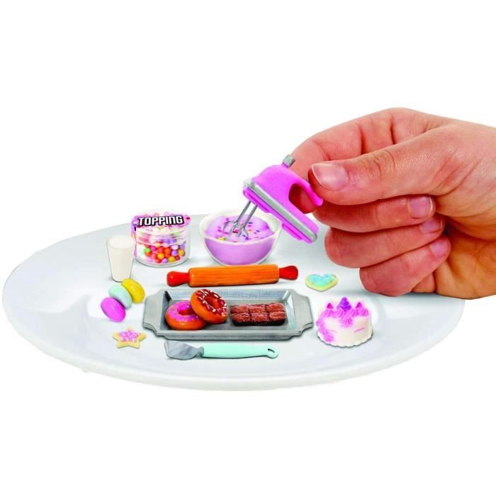 TOTALLY TINY - Set Cook N'Serve Desserts