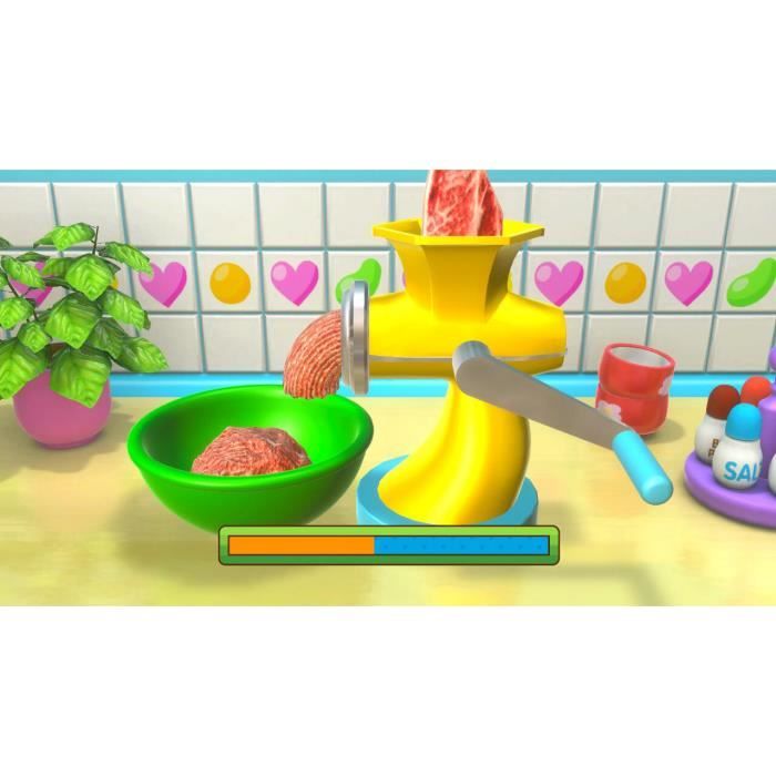 Cooking Mama - Cookstar Jeu Nintendo Switch