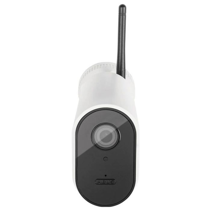 Image secondaire de Caméra - ABUS - PPIC54520 SmartLook - Tube Exterieur/Fixe - Blanc