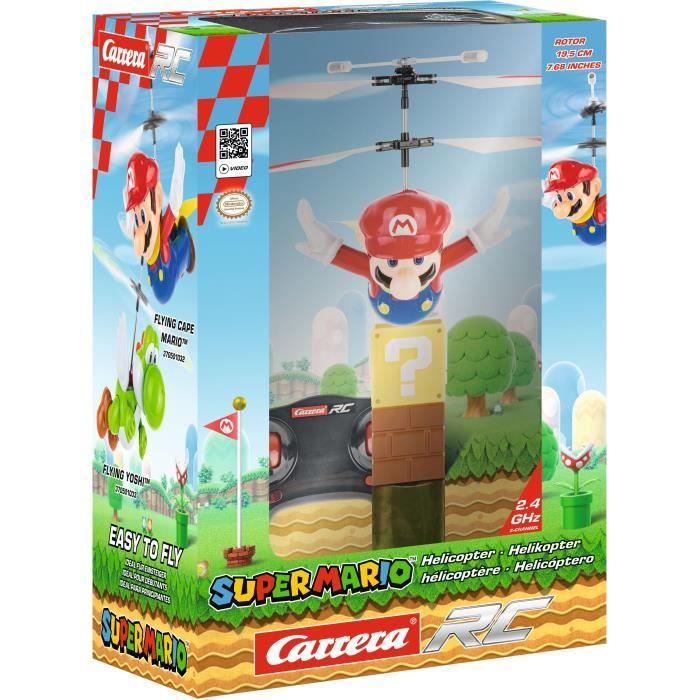 Super Mario(TM) - Flying Cape Mario
