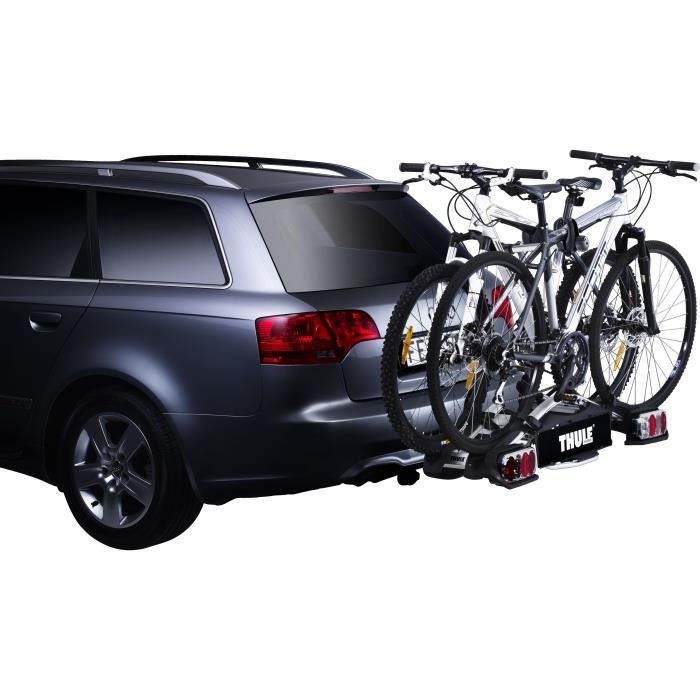 THULE SWEDEN - Porte-vélo - 2 vélos - Thule EuroWay G2 2B - 13Pin