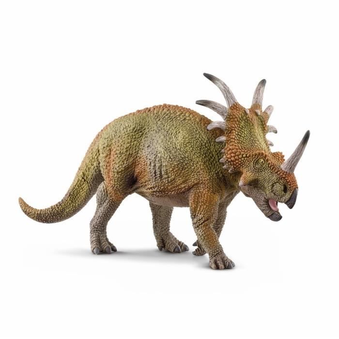 Figurine Styracosaure réaliste pour enfants - Schleich