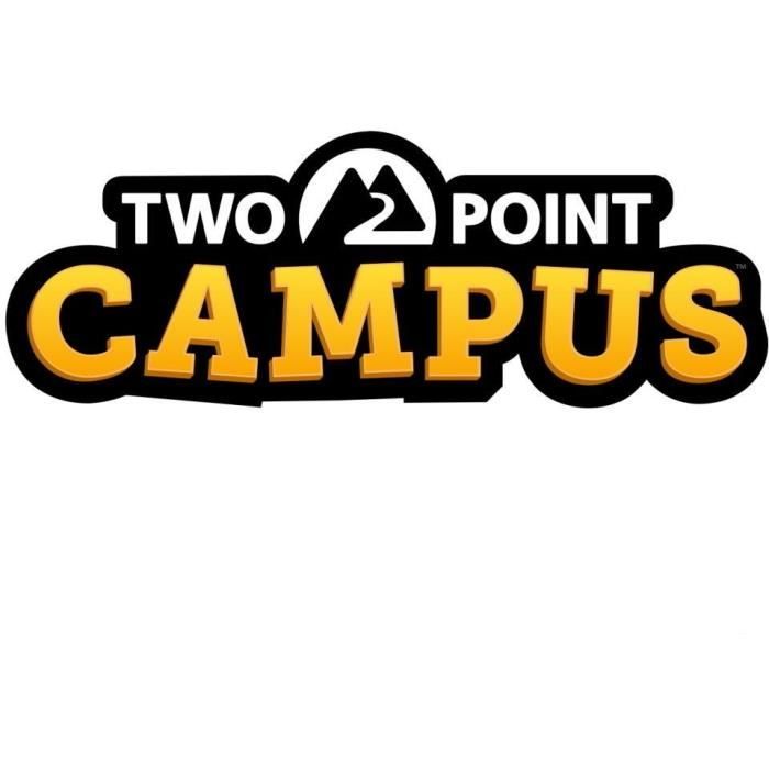 Two Point Campus Jeu Xbox ONE /  Xbox Series X