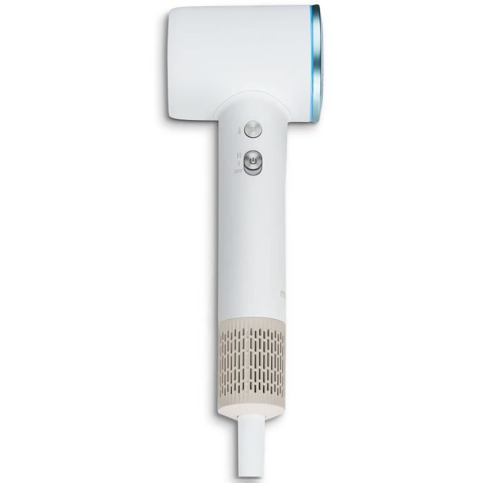 Image secondaire de Seche-cheveux - MEDION - MD19983 - 1600 W - 2 vitesses - 85°C - Design LED - Blanc