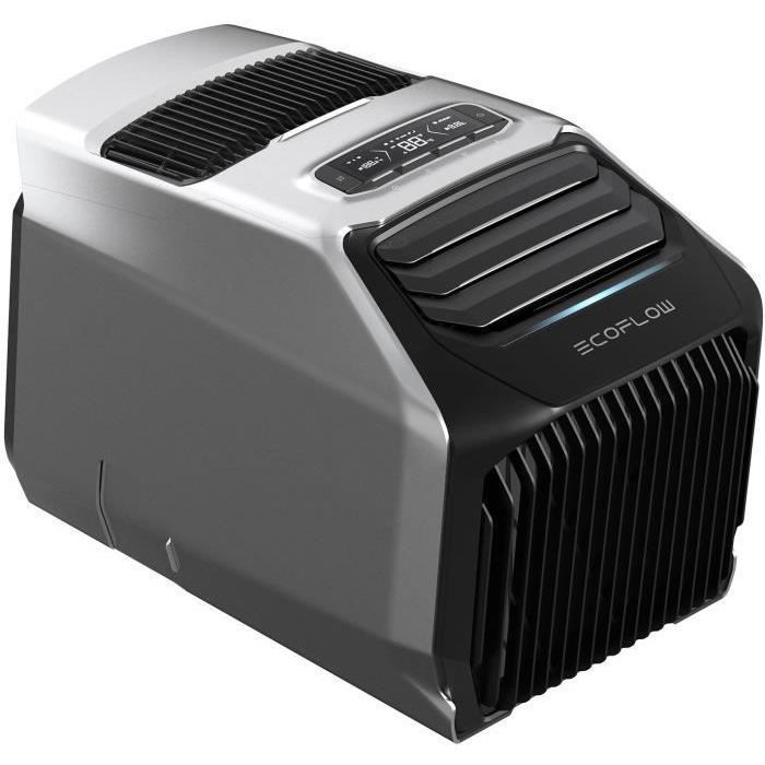 Aire acondicionado port�til - EcoFlow - Wave 2 - Compacto, potente, no requiere instalaci�n