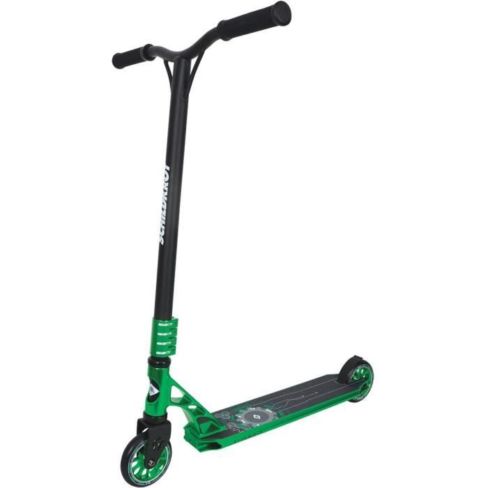 Trottinette - Schildkröt - Stunt Scooter Flipwhip - Vert