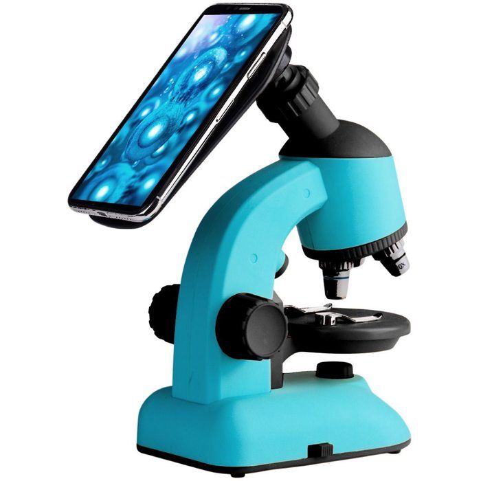 Image secondaire de Microscope 360° Vision Kids - KIDS LICENSING - Bleu