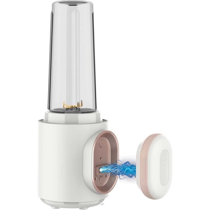 Image secondaire de Mixeur a Smoothie - SENCOR - SBL 9130WH - 11,1 V - LED - Blanc