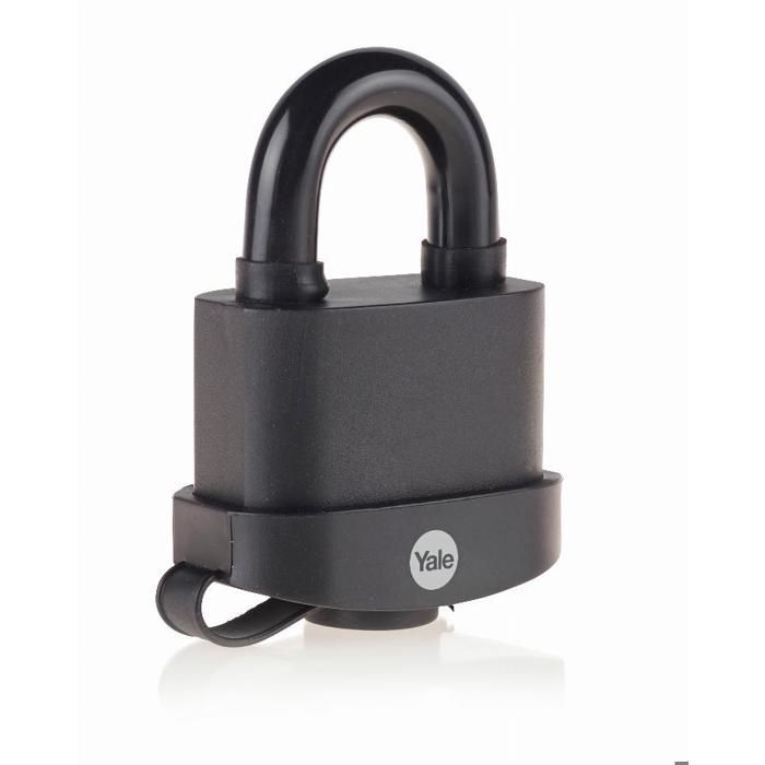 Image secondaire de Cadenas étanche YALE - 51 mm - 3 clés - 24314000