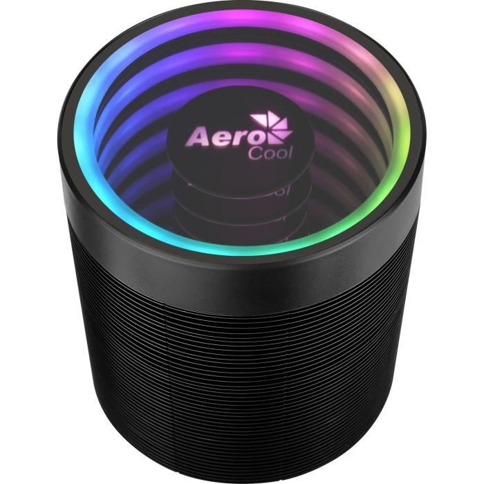 Dissipatore CPU - AEROCOOL - Mirage 5 ARGB PWM (ACTC-MR90517.01)