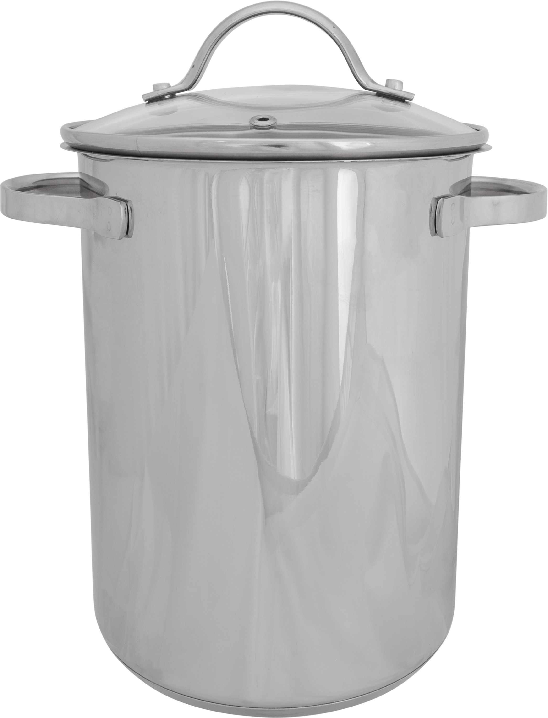 Cocotte à Asperges Daily en Inox - Ø16 cm - Tous Feux