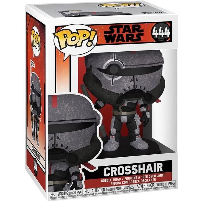 Figurine Funko Pop! Star Wars - Crosshair