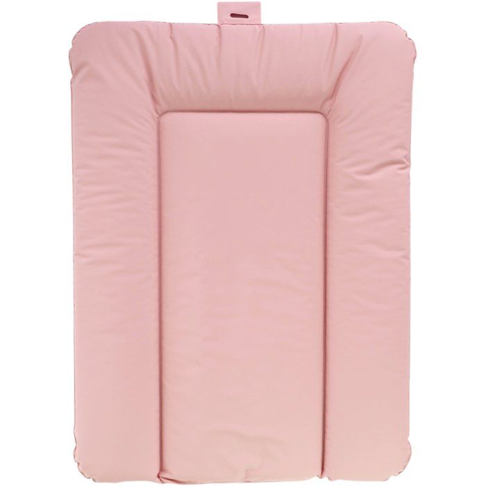 Matelas à Langer TINEO Essentiel en PVC Rose Poudre