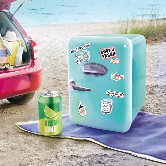 Mini Nevera mixta Pasatiempos creativos Inf 037 Toyas del canal