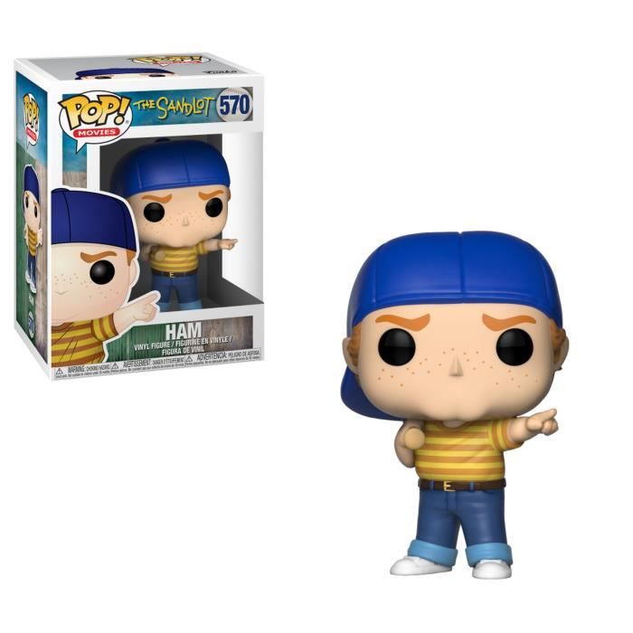 Figurine Funko Pop! The Sandlot: Ham