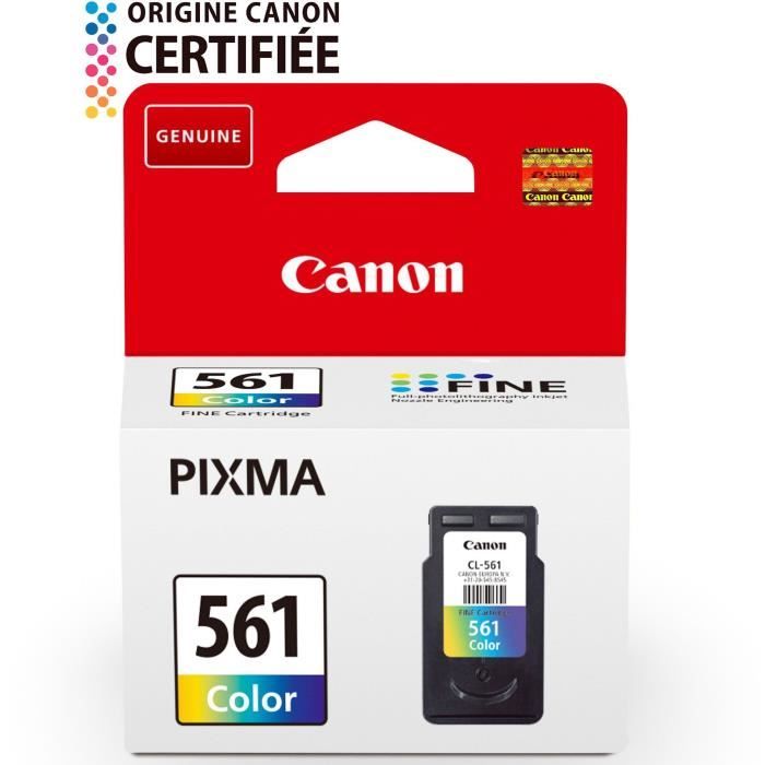 Cartuccia d'inchiostro CANON CL-561 - Colore