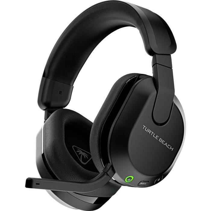 Cuffie da gioco wireless multipiattaforma - TURTLE BEACH - Stealth™ 600 PC (Gen 3) - Nero