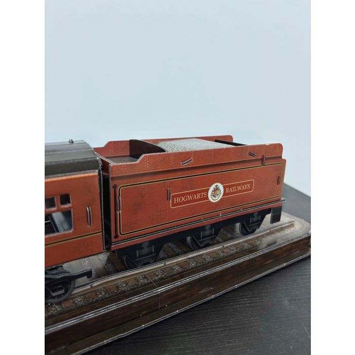 Image secondaire de Puzzle 3D Poudlard Express - 172 pièces - EXPLORA