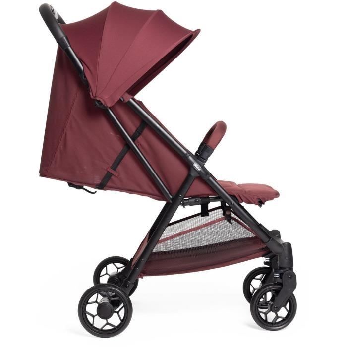 Image secondaire de CHICCO - Poussette citadine - Urbino - 4 roues - Ruby