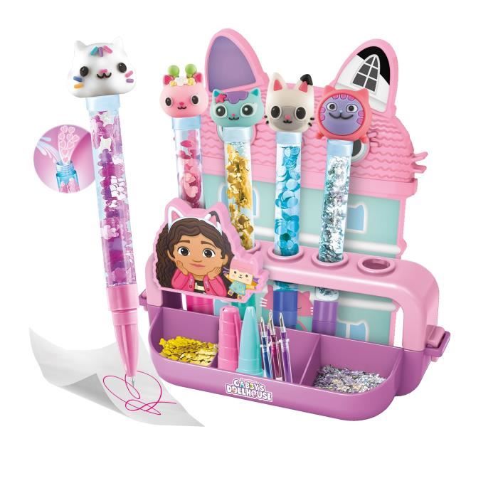 Image secondaire de Clementoni - Atelier des stylos - Édition Gabby et la maison magique