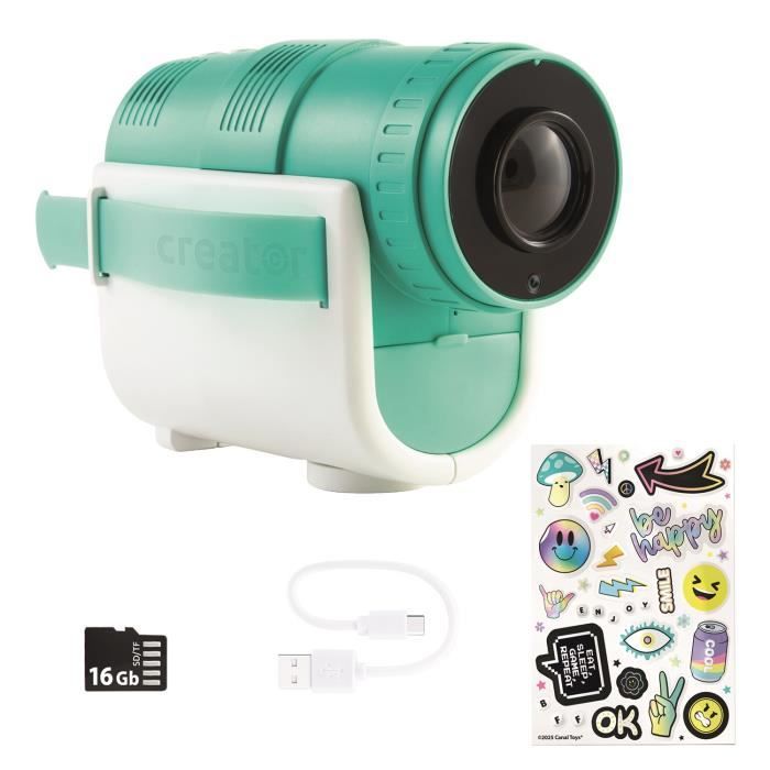 Image secondaire de Canal Toys - Creator - Caméra Projecteur - CLK 039