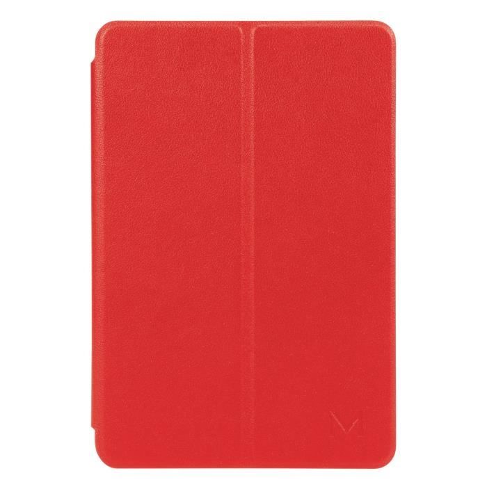 MOBILIS - Coque de Protection Folio pour Galaxy Tab A7 10.4''- Rouge