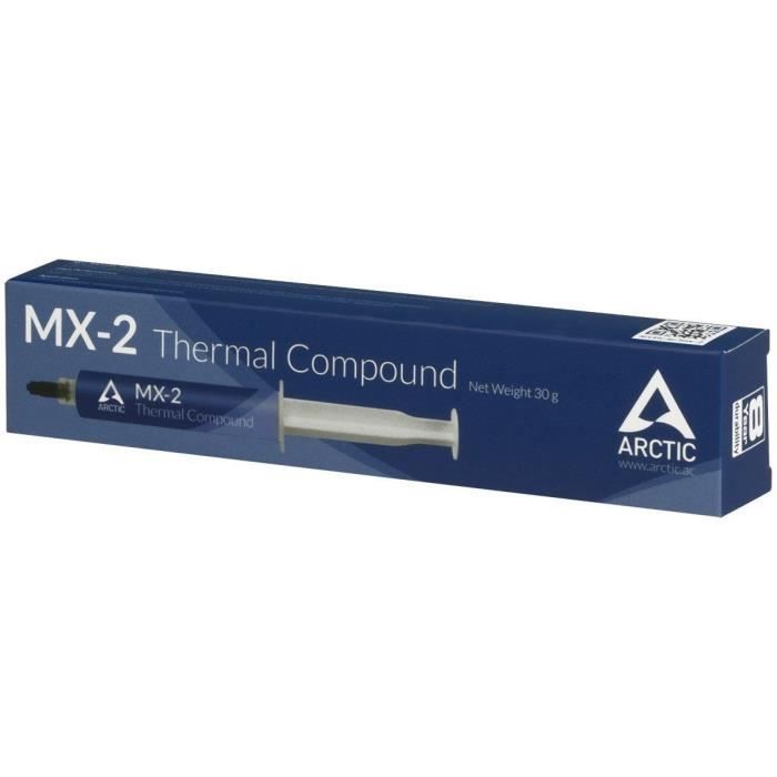 ARCTIC - MX 2 30g - Pâte thermique - ACTCP00003B
