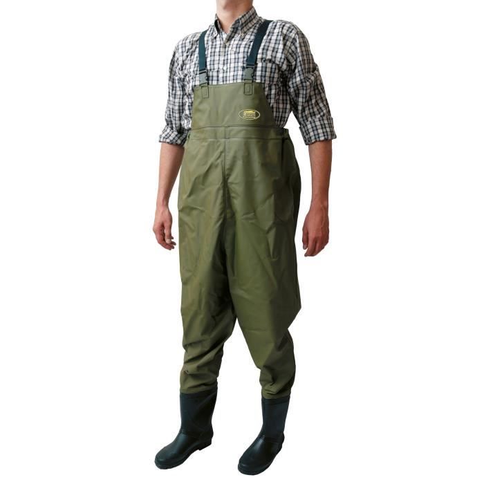 Waders Double PVC Homme K 42