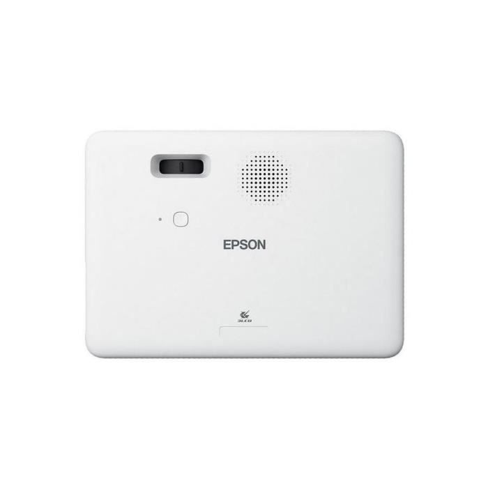 Epson CO W-01 - Vidéoprojecteur WXVGA - Noir