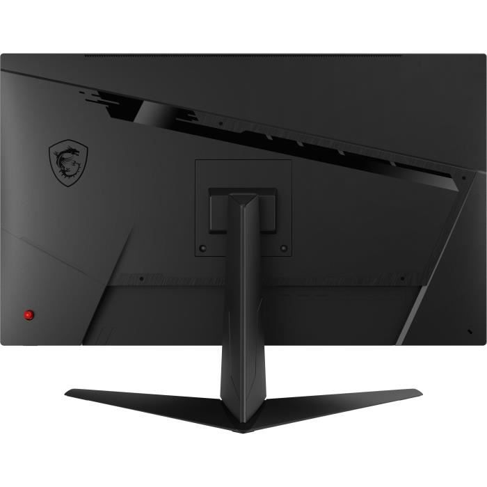 Ecran PC Gamer - MSI Optix G273QF - 27 WQHD - Dalle IPS - 1ms - 165Hz - DisplayPort / HDMI