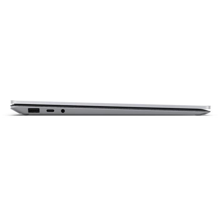 PC Portable - MICROSOFT Surface Laptop 4 - 13,5 - Intel Core i5 - RAM 8Go - Stockage 512Go SSD - Windows 10 - Platine - AZERTY