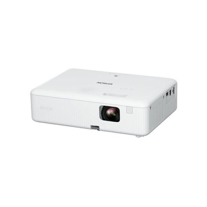 Epson CO W-01 - Vidéoprojecteur WXVGA - Noir