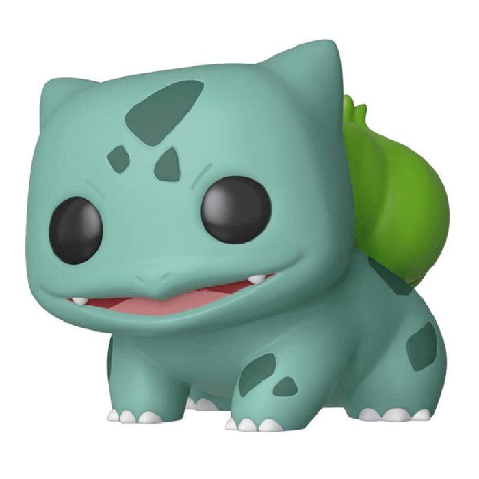 Funko Pop Figure - Pokémon - Bulbasaur - Vinile - 9 cm - Misto