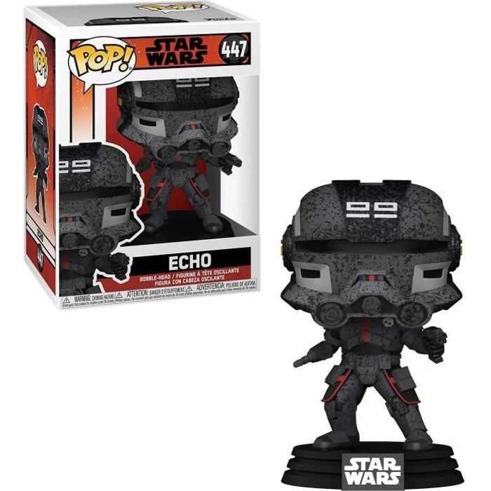Figurine Funko Pop! Star Wars - Echo