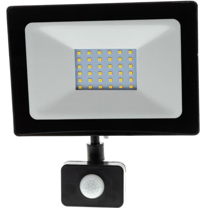 Image secondaire de Projecteur LED avec détecteur de mouvement - RETLUX - RSL 247