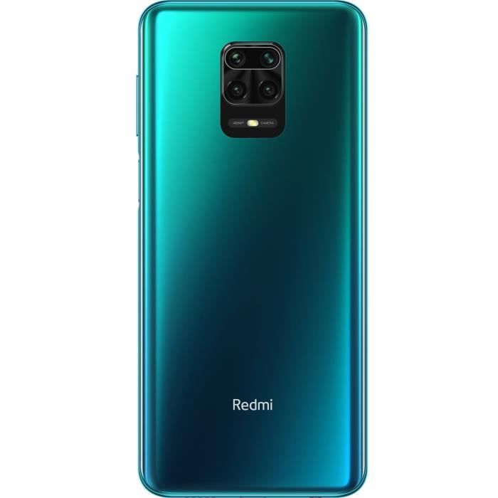 XIAOMI Redmi Note 9S Bleu Aurore 128 Go